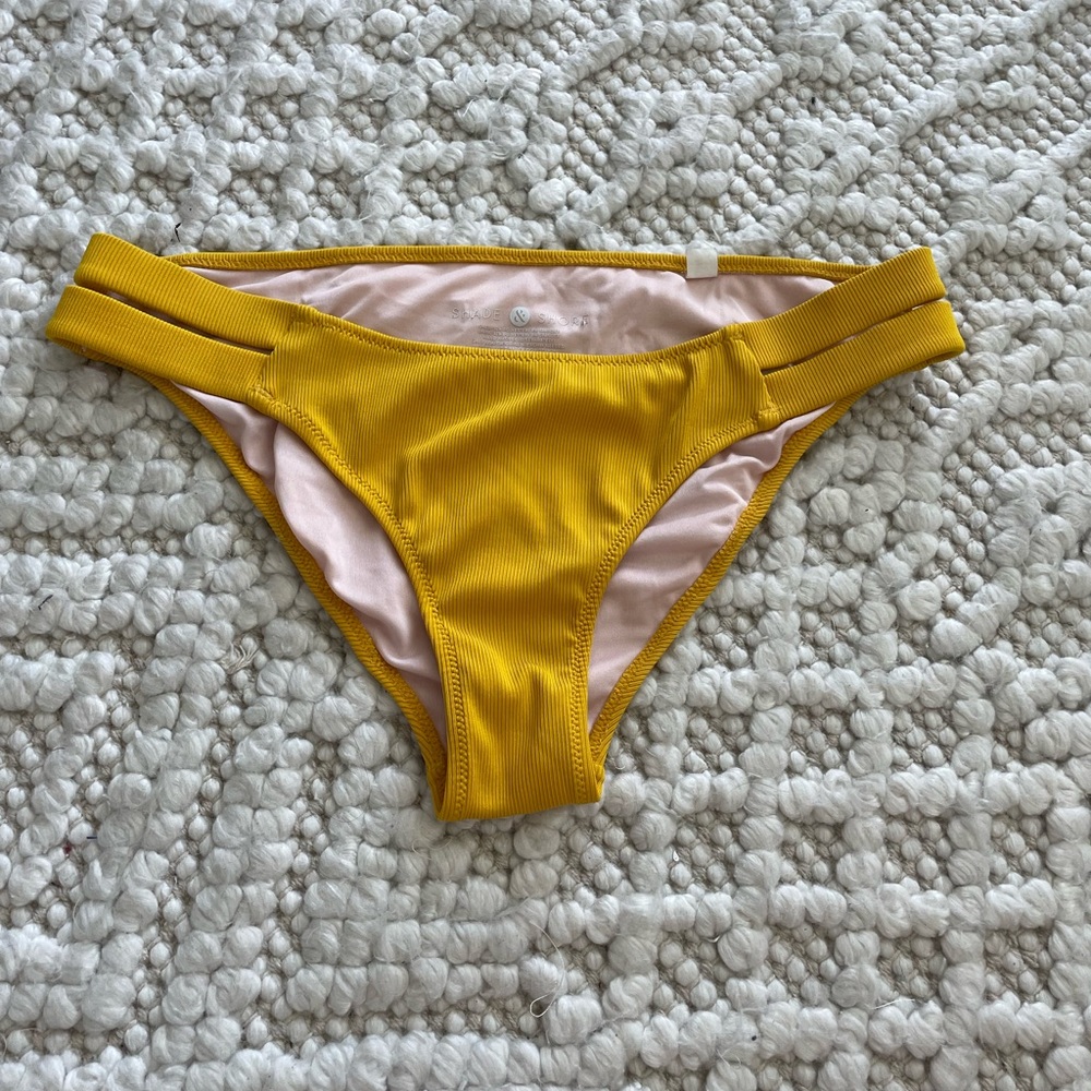 Target Yellow Bikini Bottom